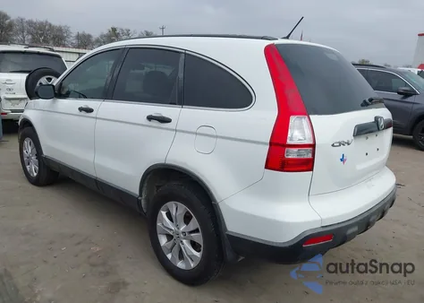 2007 Honda Cr-V Lx from USA, damaged, VIN JHLRE38307C016011